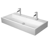 Duravit Vero Air lavabo 100x47 cm rectangular para mueble blanco brillante 2350100043