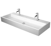 Duravit Vero Air lavabo 120x47 cm rectangular clásico-para mueble blanco brillante 2350120072
