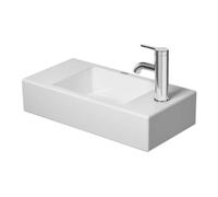 Duravit Vero Air lavabo 50x25 cm rectangular para mueble blanco brillante 0724500008