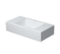 Duravit Vero Air lavabo 50x25 cm rectangular para mueble blanco brillante 0724500000