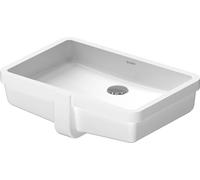 Duravit Vero - Lavabo empotrar vero 48x31cm diseño blanco
