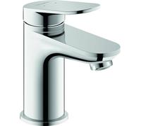 Duravit WA1010002010 Wave - Grifo para lavabo (cromo)