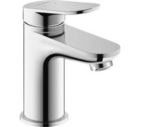 Duravit WA1012002010 Wave - Grifo para lavabo (cromo)
