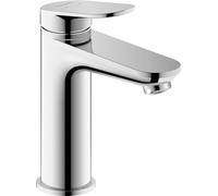 Duravit WA1020002010 Wave - Grifo para lavabo (cromo)