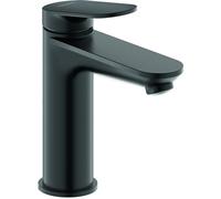 Duravit WA1020002046 Wave - Grifo para lavabo (acabado mate), color negro