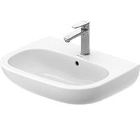 Duravit Waschbecken D-Code 60cm weiss, 2310600000