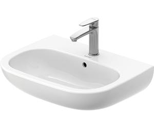 Duravit Waschbecken D-Code 60cm weiss, 2310600000