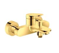 Duravit Wave - Grifo de bañera, oro WA5230000034
