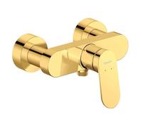 Duravit Wave - Grifo de ducha, oro WA4230000034