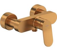 Duravit Wave grifo para ducha a pared || WA4230000004