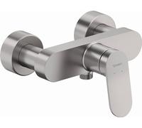 Duravit Wave grifo para ducha a pared grafito WA4230000070