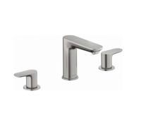 Duravit Wave grifo para lavabo de pie acero WA1060005070
