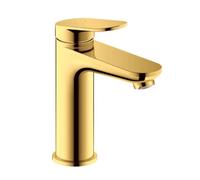 Duravit Wave - Grifo de lavabo, dorado WA1020002034