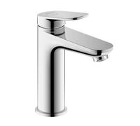 Duravit Wave - Grifo de lavabo, FreshStart, cromo WA1021002010