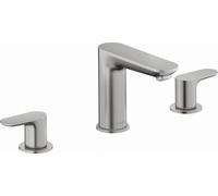 Duravit Wave grifo para lavabo de pie acero WA1060005070