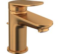 Duravit Wave grifo para lavabo de pie latón/bronce antiguo WA1010001004