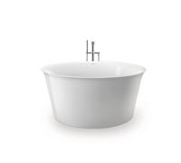 Duravit White Tulip bañera exenta 140x140 cm circular blanco 700470000000000