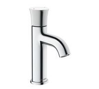 Duravit White Tulip - Grifo de lavabo, cromo WT1010002010