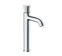 Duravit White Tulip - Grifo de lavabo, cromo WT1030002010