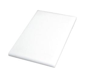 Durplastics - Tabla Corte Standard Blanco 400X300X20
