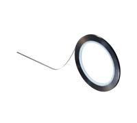 DuskHaven Cinta de Marcado Precisa para Modelar Autos Cinta para Reparar Líneas Cinta de Scribing para Clase Y Hobbies Material PET Resistente a Presión Adecuad, 3mmx30m
