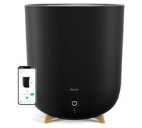 Duux Neo - Purificador de aire inteligente | Depósito de agua de 5 litros | Ideal para espacios de hasta 50 m² | Tecnología ultrasónica | Capacidad de humidificación: 500 ml/hora | Color: