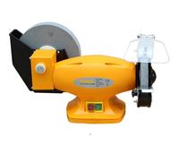 DUVER Esmeriladora de banco combinada AY-150-200 COMBI 370 W