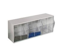 DUVER Módulo Basculante Tayg 3 Cajones 600x196x241 mm Ref.333064
