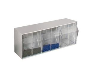 DUVER Módulo Basculante Tayg 3 Cajones 600x196x241 mm Ref.333064