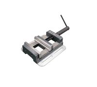 DUVER Mordaza de taladro prisma 160mm con husillo roscado