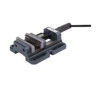 DUVER Mordaza de taladro Prisma con husillo de 130 mm