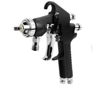 DUVER Pistola a Presión de Acero Zincado con Boquilla de 1,5 mm