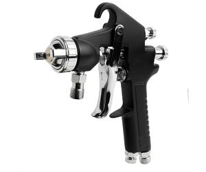 DUVER Pistola a Presión de Acero Zincado con Boquilla de 1,5 mm