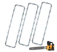 DWO1DT620 - Cadena de motosierra de 50,8 cm de repuesto para motosierra | Hoja de motosierra de 20 pulgadas compatible con motosierra inalámbrica DEWALT DCCS677Y1/DCCS677B/DCCS677Z1 60V sin