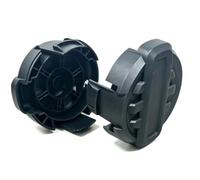 DWO1DT995 - Tapa para cabezal de recortadora de malas hierbas adecuada para D-Walt, 2 unidades