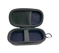 dwxnauixl Estuche portátil de EVA para medidor de distancia, estuche rígido de transporte, bolsa de almacenamiento impermeable, organizador de viaje rígido,