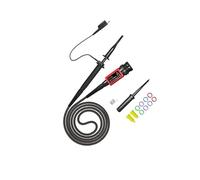 dwxnauixl Sondas de pinza para osciloscopio con impresionantes 100 MHz y características confiables de alto voltaje para una mayor precisión. Sonda de