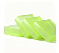 Dxcaicc Bloque Poliuretano 80 x 80 mm Bloque Macizo de Uretano,2mm（4 PCS）