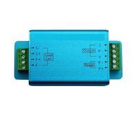 DY510 4-20 mA 0-10 V Indicador de celda de carga Sensor de pesaje Transductor Transmisor Amplificador Señal(0-5V)