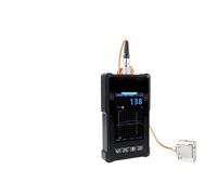 DY920 Sensor de día Indicador de fuerza de empuje de pantalla digital, probador de calibre de tracción manual máquina de prueba de dinamómetro electrónica (1 canal 3200 hz)