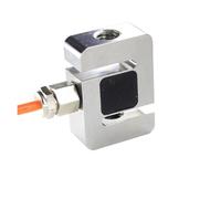 DYLY-107 Mini celda de carga tipo S acero inoxidable, sensor fuerza 5, 10, 20, 30, 50, 100 y 200 kg(30kg)