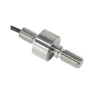 DYMH-106 - Sensor de celda de carga de tensión con varilla roscada miniatura for medición de fuerza de prensa de pesaje de presión de tamaño pequeño(1T)