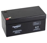 Dyno Europe BATERÍA DE PLOMO ÁCIDO - 12 V - 3.3 Ah - 133.5 x 67 x 67 mm