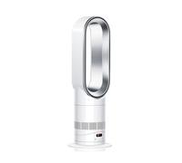 Dyson Hot+Cool™ HF1 Calefactor y Ventilador Sin Aspas, Calefacción Rápida y Refrigeración Potente, Control por App y Mando, Precalentamiento, Silencioso y Eficiente