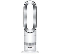 Dyson Hot+Cool™ HF1 Calefactor y Ventilador Sin Aspas, Calefacción Rápida y Refrigeración Potente, Control por App y Mando, Precalentamiento, Silencioso y Eficiente