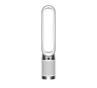 Dyson Purifier Cool Gen1 TP10 Ventilador y Purificador de Aire, Blanco | HEPA con Carbono Activo, Captura 99,95 % de Partículas de 0,1 Micras, Flujo Refrescante sin Aspas