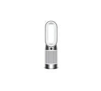Dyson Purificador Purifier Hot+Cool HP1 – Ventilador y calefactor HEPA H13 99,95% a 0,1 micras Blanco