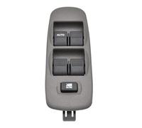 DZSMACHENGSM Botonera Elevalunas para Mazda B 2500 Interruptor Ventanilla Principal Eléctrico Delantero Izquierdo 2M3414505DA41 2M34-14505-DA41 Interruptor Elevalunas
