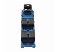 DZSQWETYU Elevalunas Botón Regulador Interruptor Elevalunas Eléctrico Delantero Izquierdo 84040-05020 8404005020 para Toyota para Avensis para Verso 2009-2018 Botonera Ventana