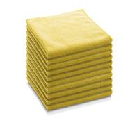 E-Cloth Paño Profesional de Uso General, Amarillo, 32 x 32 cm